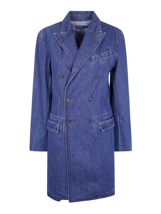 25FW 폴로 랄프로렌 자켓 211972309001 Blue