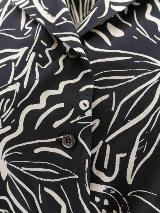 26SS 아스페시 롱 원피스 2982L13769241 Black - ASPESI