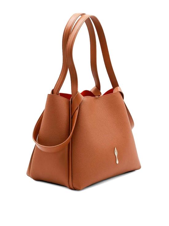 26FW 크리스챤 루부탱 토트백 3265050BG71 Brown - CHRISTIAN LOUBOUTIN
