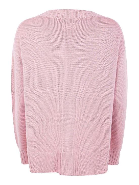 25FW 드루모어 탑 L5MN103L333 Pink - DRUMOHR