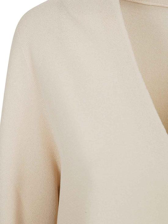  디익스테리어 가디건 600513MARM White - D. EXTERIOR