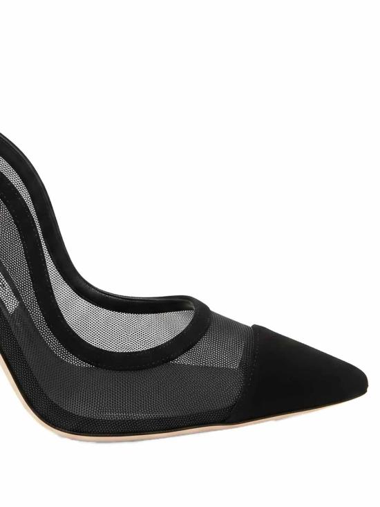 26FW 지미추 힐/펌프스 J000183824BLACK - JIMMY CHOO