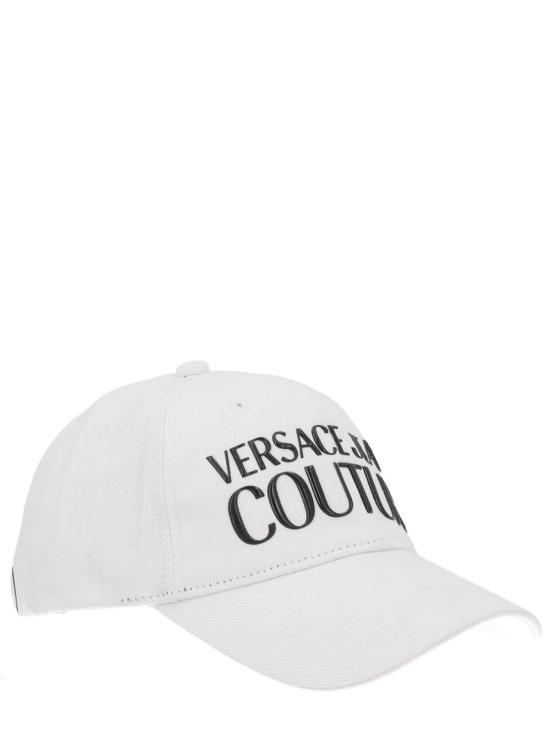 26SS 베르사체 볼캡 80YAZK32ZG207L02 White - VERSACE
