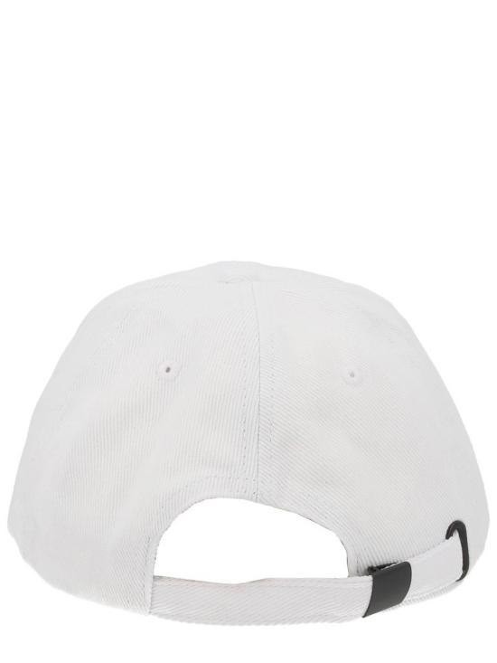 26SS 베르사체 볼캡 80YAZK32ZG207L02 White - VERSACE