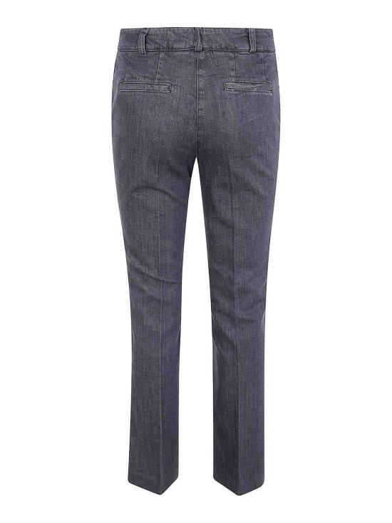 25FW 킬티 플레어 팬츠 KP2641T5001690 BLACK - KILTIE