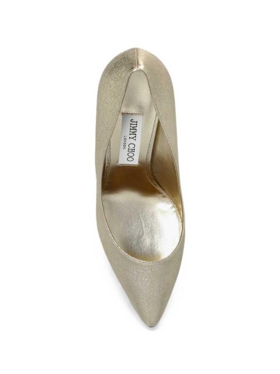 26FW 지미추 힐/펌프스 ROMY85DXBPLATINUM Metallic - JIMMY CHOO