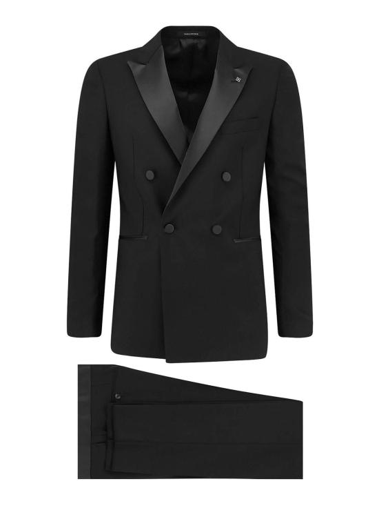 26FW 딸리아토레 수트 자켓 SFBRDIONA01LIS060004N5082 BLACK