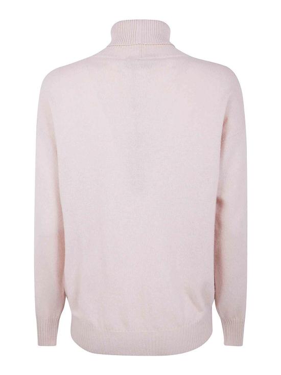 25FW 디익스테리어 터틀넥 610584TALC White - D. EXTERIOR