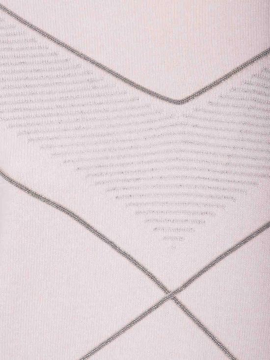 25FW 디익스테리어 터틀넥 610584TALC White - D. EXTERIOR