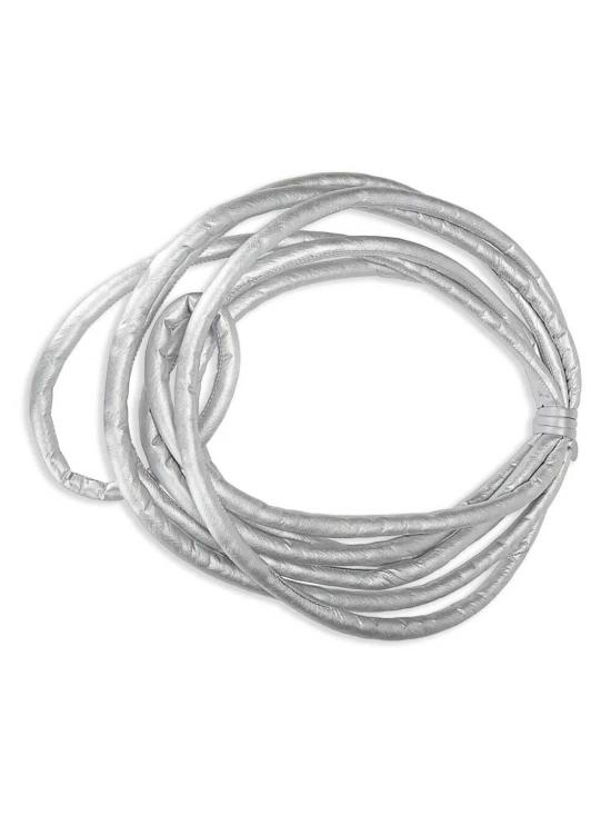  마리아 칼데라라 목걸이/팬던트 2S134SSILVER METALLIC - MARIA CALDERARA
