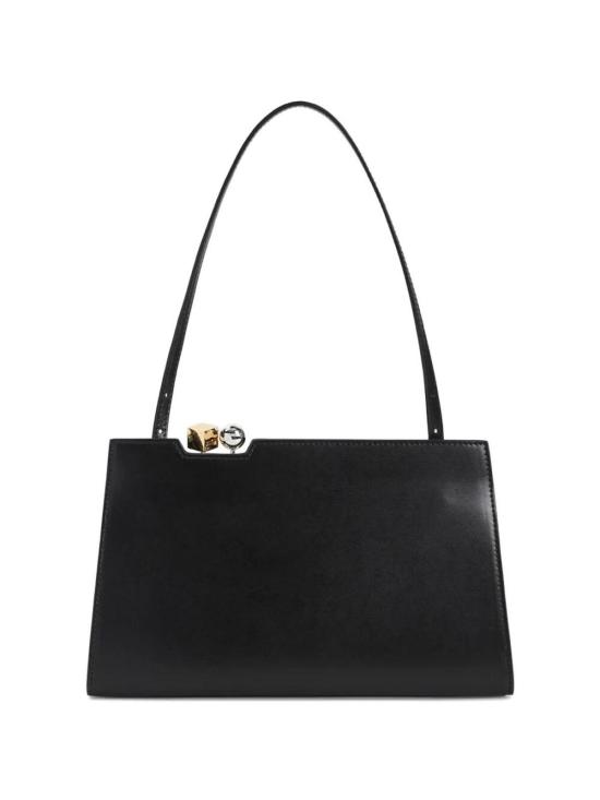 26FW 자크뮈스 숄더백 26EBAW00452AC03C09990 BLACK - JACQUEMUS