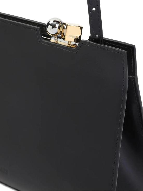 26FW 자크뮈스 숄더백 26EBAW00452AC03C09990 BLACK - JACQUEMUS