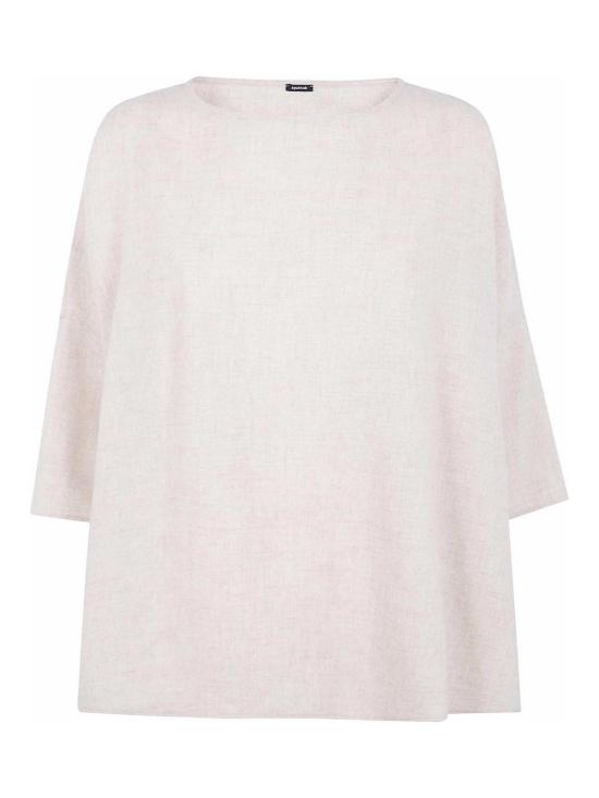 25FW 아푼토비 반팔 티셔츠 P1022TS921NATURAL NUDE NEUTRALS