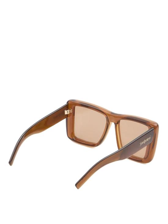 26SS 생로랑 선글라스 862884Y99589307 BEIGE - SAINT LAURENT