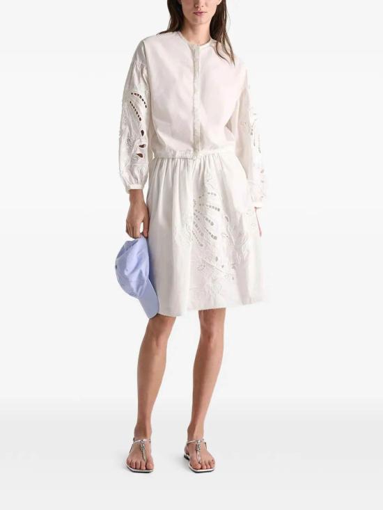 26SS 도로시 슈마허 블라우스 443906100 WHITE - DOROTHEE SCHUMACHER