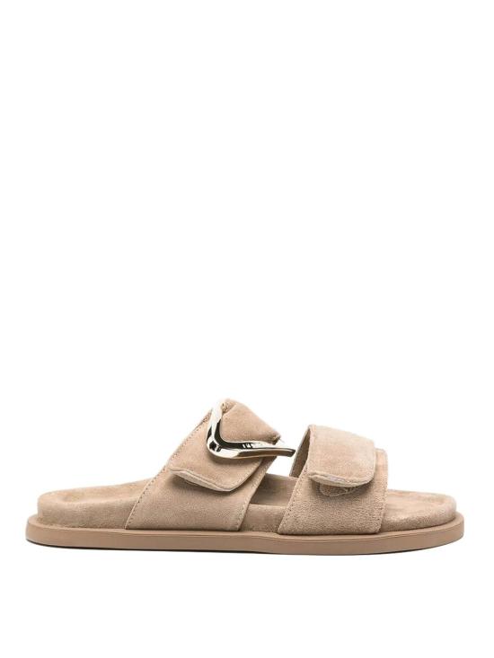 25FW 이누이키 뮬/슬리퍼 10040030661250 Nude Neutrals