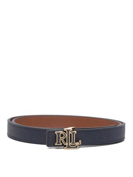 26SS 랄프 로렌 벨트 412P04417001NY DARK BLUE