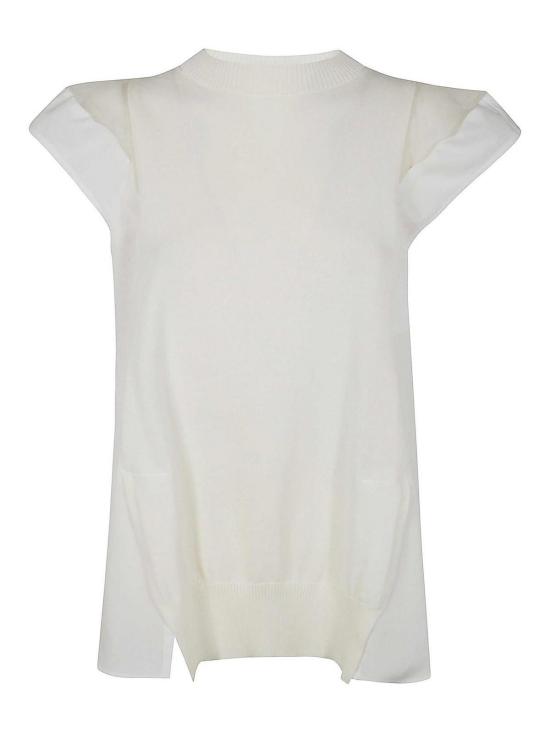  사카이 탑 2507848151 White