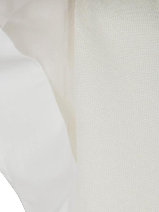  사카이 탑 2507848151 White - SACAI