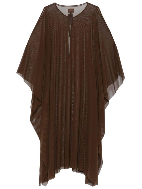 25FW 피시코 롱 원피스 CK82L0F0406 Brown - FISICO