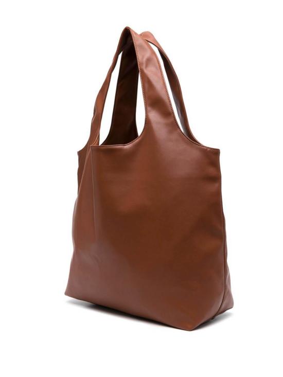 26FW 아페쎄 니논 토트백 PUAATM61565CADHAZELNUT BROWN - A.P.C.