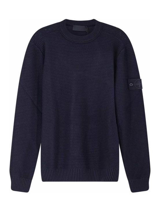 26SS 스톤 아일랜드 스웨터 L1S155100032S00FAV0020 DARK BLUE