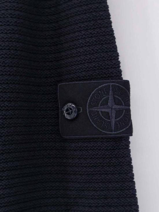 26SS 스톤 아일랜드 스웨터 L1S155100032S00FAV0020 DARK BLUE - STONE ISLAND