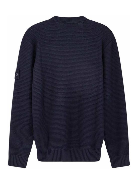 26SS 스톤 아일랜드 스웨터 L1S155100032S00FAV0020 DARK BLUE - STONE ISLAND
