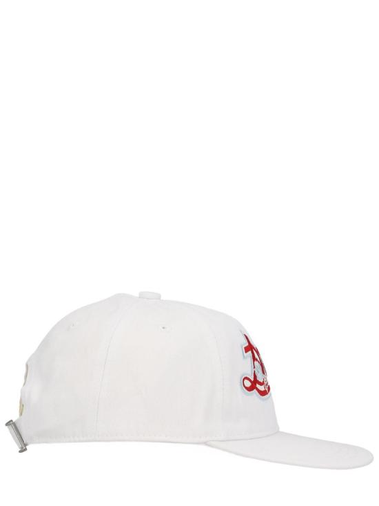 25FW 드롤드무슈 볼캡 CP190CO138WHITE - DROLE DE MONSIEUR
