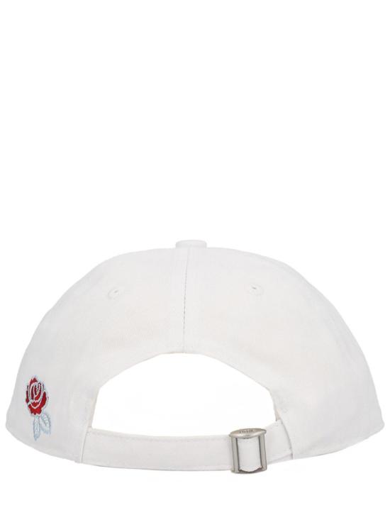 25FW 드롤드무슈 볼캡 CP190CO138WHITE - DROLE DE MONSIEUR