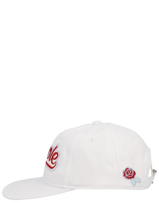 25FW 드롤드무슈 볼캡 CP190CO138WHITE - DROLE DE MONSIEUR