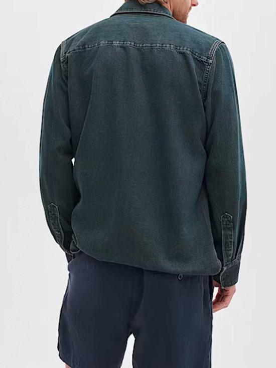 26SS 랙앤본 의류 RV9526S9MLNNY Blue - RAG & BONE