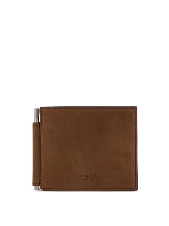 26FW 톰포드 지갑 Y0231LCL504SEBU DARK GREEN