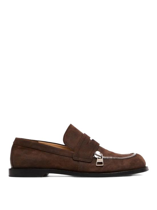 25FW JW앤더슨 로퍼 MC0001LA0319631 BROWN