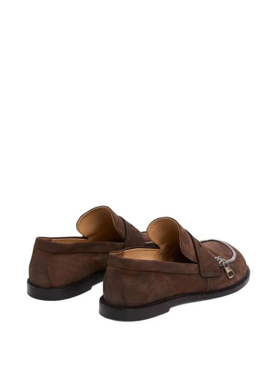 25FW JW앤더슨 로퍼 MC0001LA0319631 BROWN - JW ANDERSON