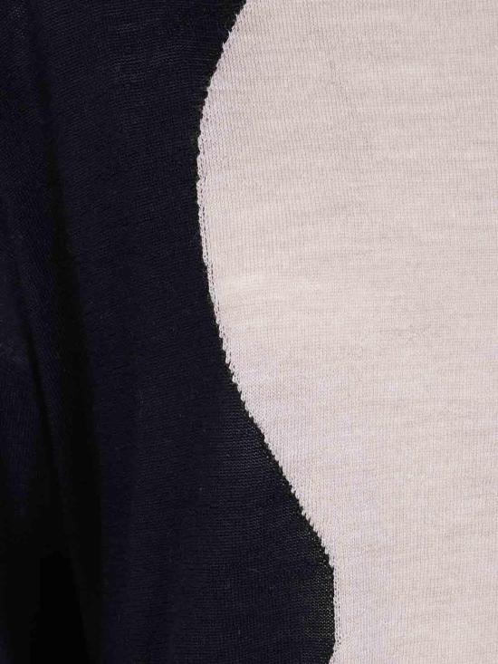 25FW 니트 니트 탑 K005BLACK - KNIT KNIT
