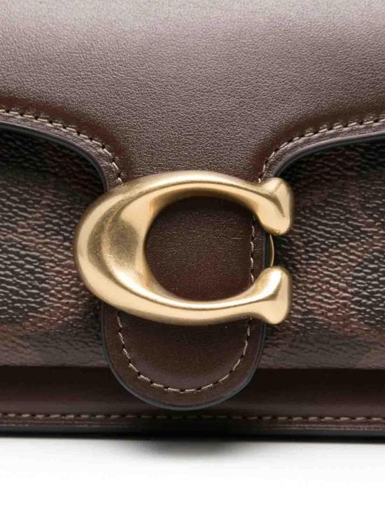 26FW 코치 숄더백 CY200B4MAPLE Brown - COACH