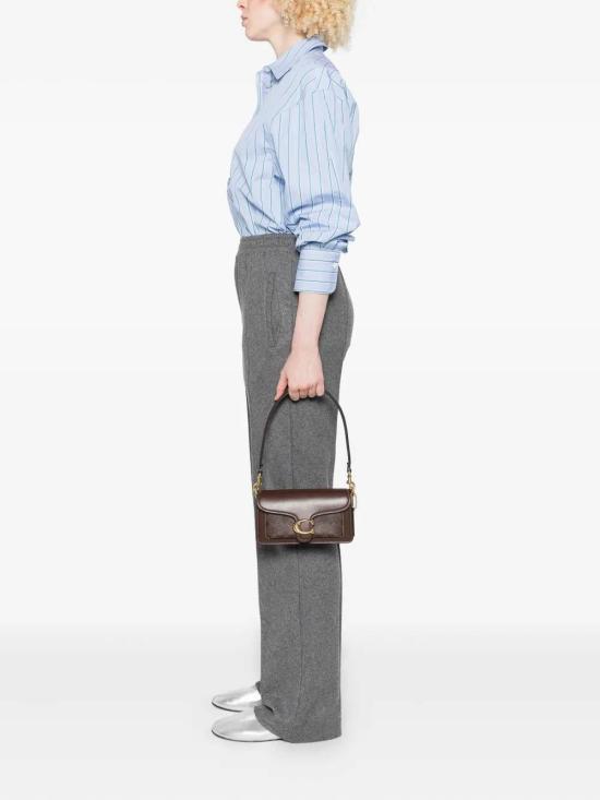 26FW 코치 숄더백 CY200B4MAPLE Brown - COACH