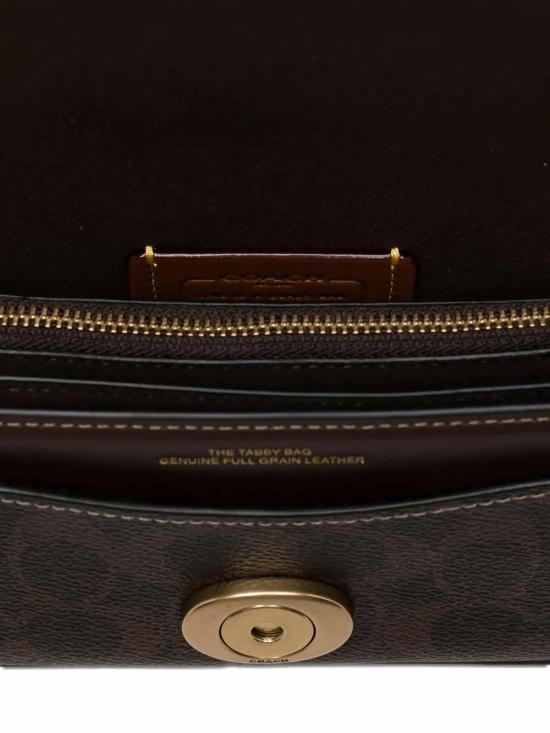 26FW 코치 숄더백 CY200B4MAPLE Brown - COACH