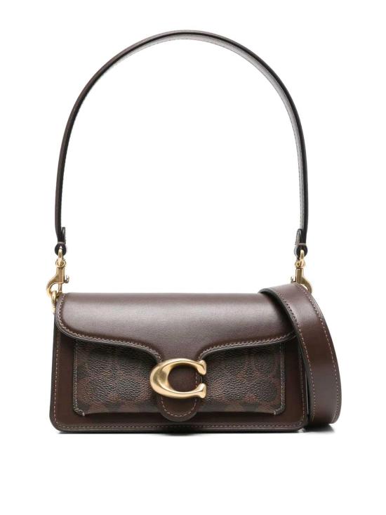 26FW 코치 숄더백 CY200B4MAPLE Brown