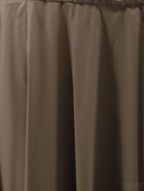 26SS 아스페시 롱 스커트 2289P07601237 Dark Green - ASPESI