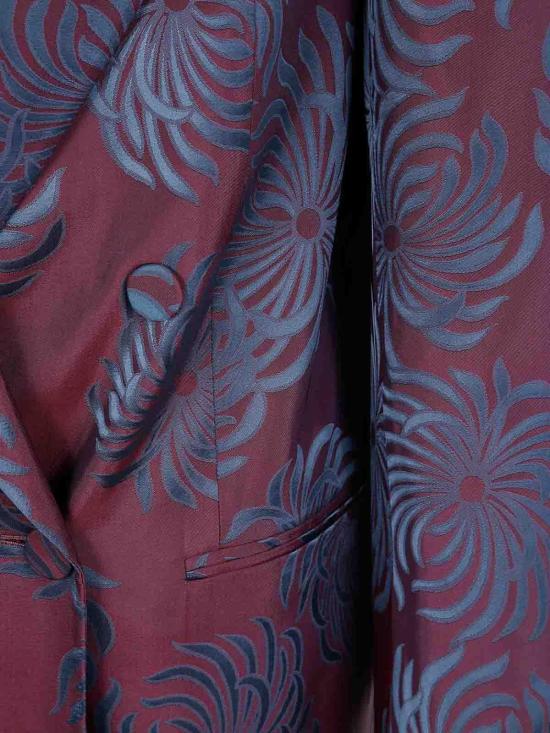 25FW 드리스 반 노튼 수트 자켓 252010409214035E15 PINK - DRIES VAN NOTEN