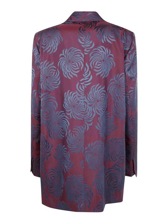 25FW 드리스 반 노튼 수트 자켓 252010409214035E15 PINK - DRIES VAN NOTEN