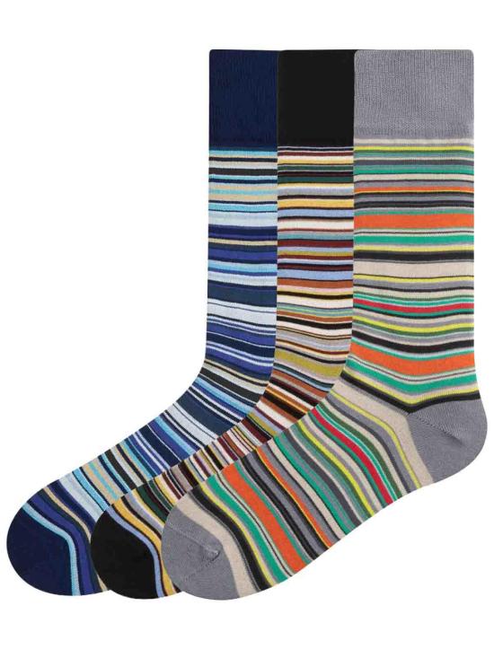 26SS 폴 스미스 양말 M1ASOCKJPKM21A MULTICOLOUR - PAUL SMITH