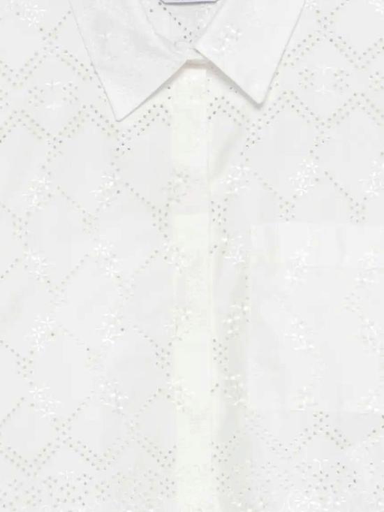 26SS 엠에스지엠 셔츠 4041MDE1626712202 BEIGE - MSGM