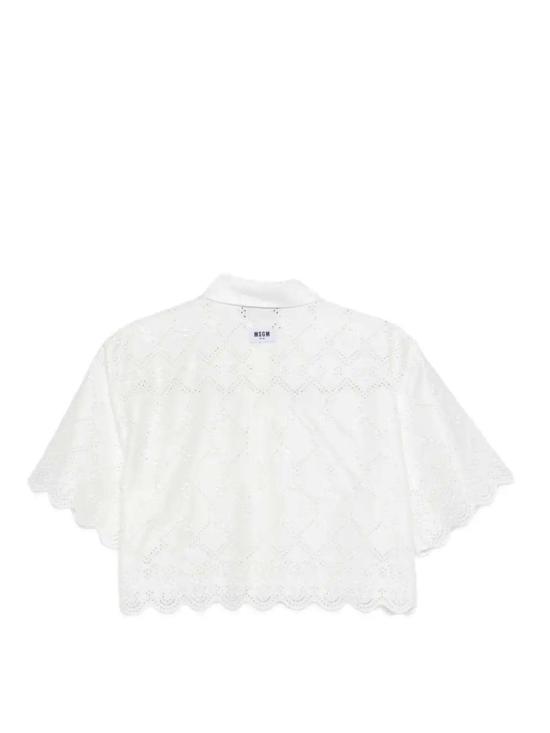 26SS 엠에스지엠 셔츠 4041MDE1626712202 BEIGE - MSGM