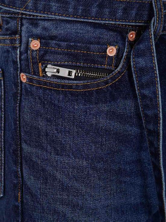  사카이 데님 팬츠 SCW208401 Blue - SACAI