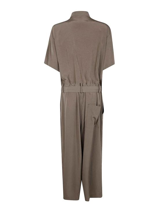25FW 와이즈 요지 야마모토 점프수트 YQD155002 NUDE NEUTRALS - Y’S YOHJI YAMAMOTO
