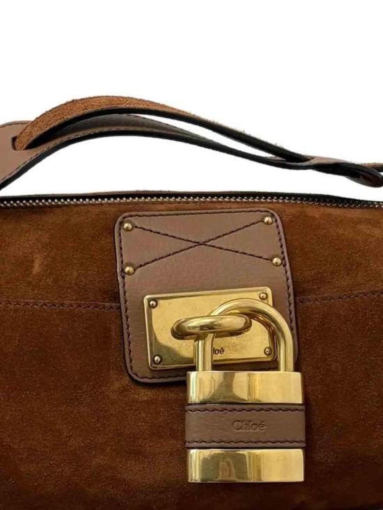 26FW 끌로에 크로스백 CH26AS809S77206 BROWN - CHLOE
