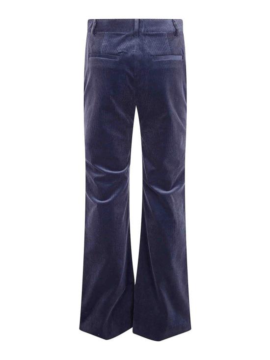 25FW 랄프 로렌 플레어 팬츠 200P03436001 Blue - RALPH LAUREN